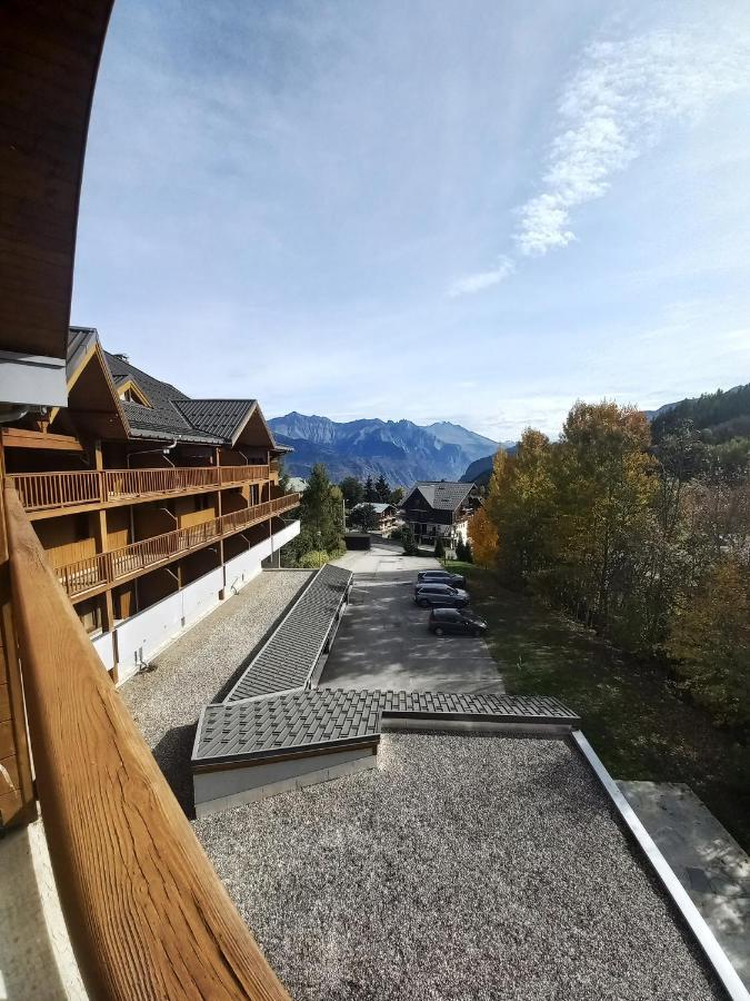 Aparthotel Olydea Les Bottieres - Saint-Pancrace Exterior foto