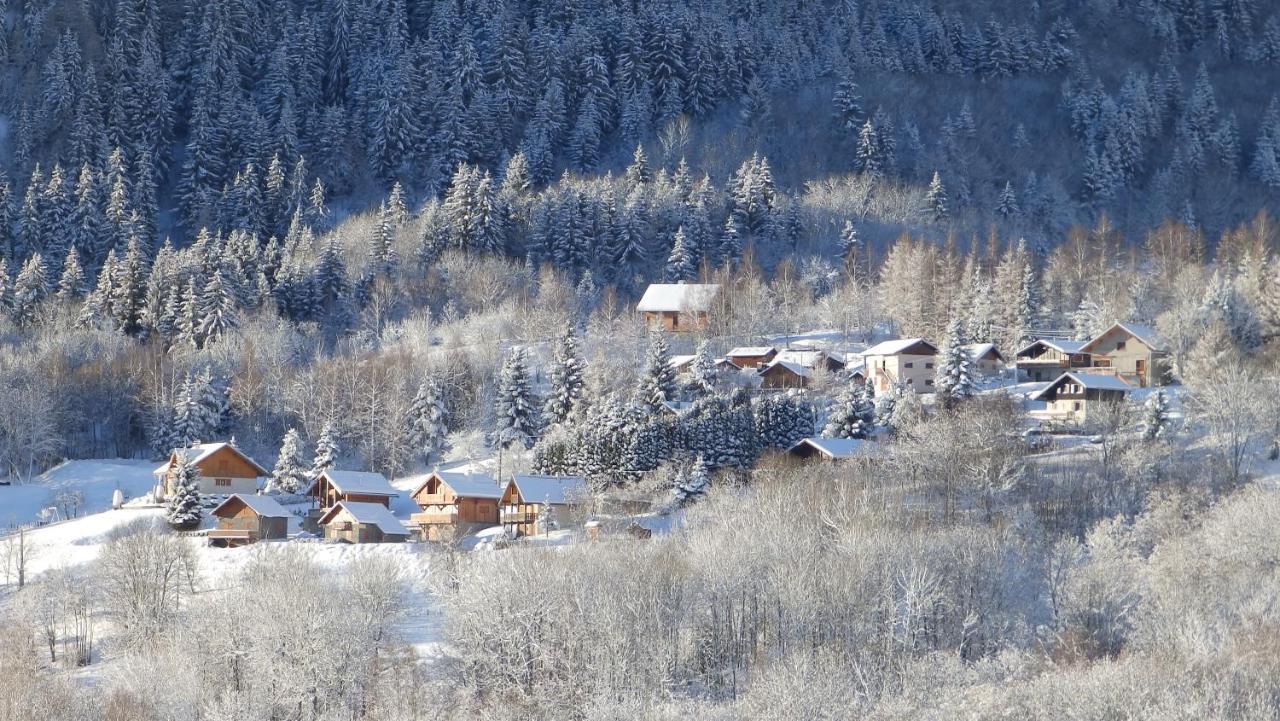 Aparthotel Olydea Les Bottieres - Saint-Pancrace Exterior foto