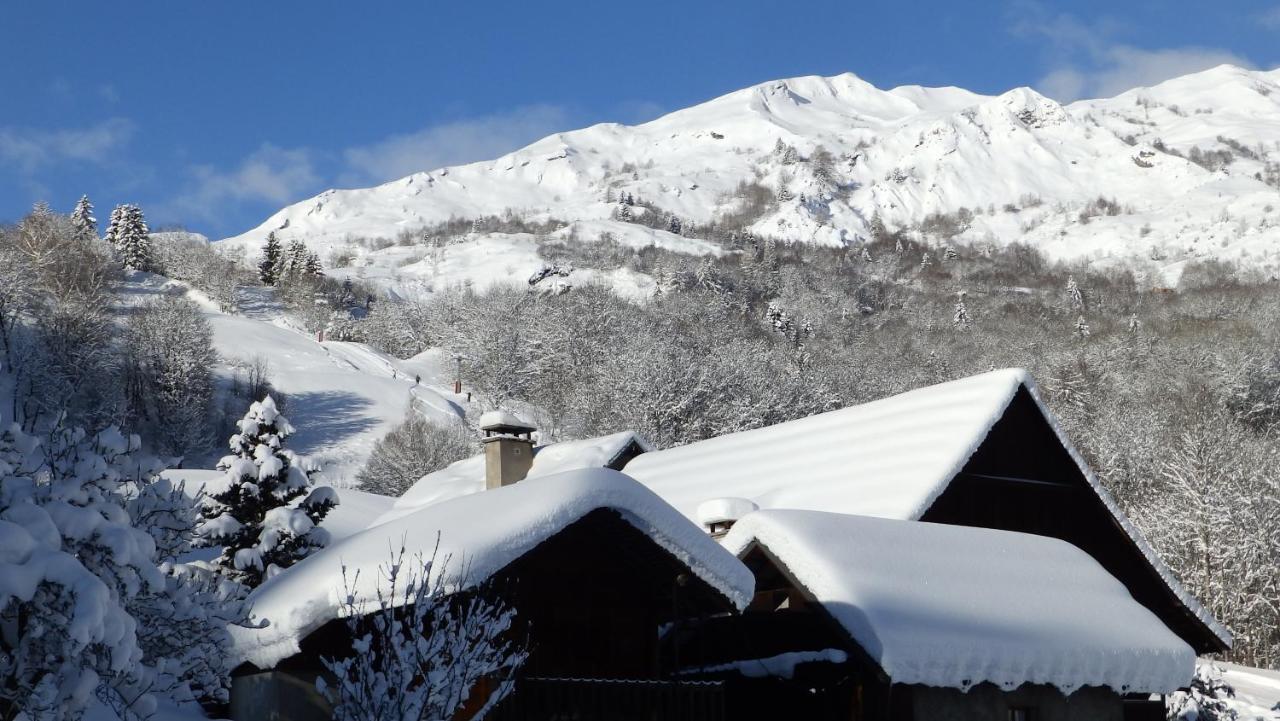 Aparthotel Olydea Les Bottieres - Saint-Pancrace Exterior foto