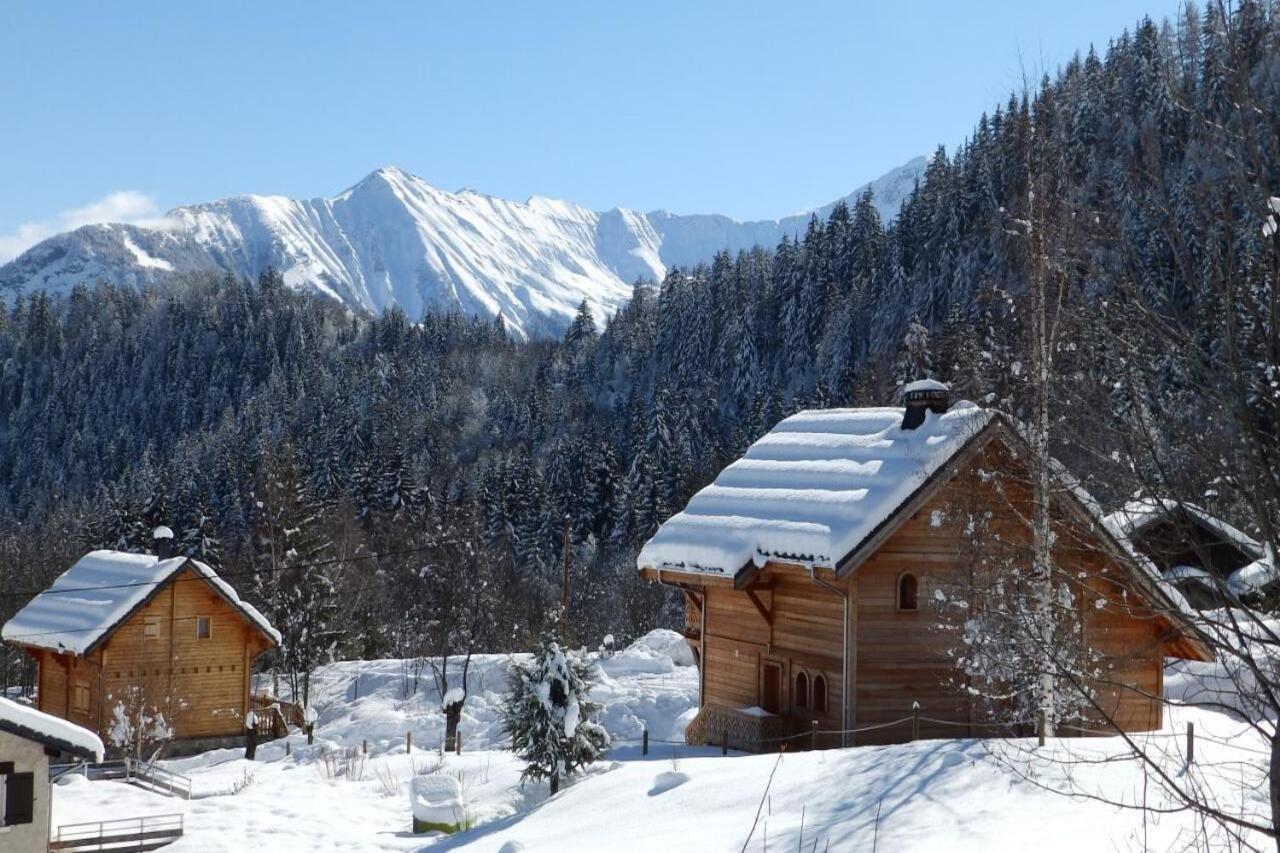 Aparthotel Olydea Les Bottieres - Saint-Pancrace Exterior foto