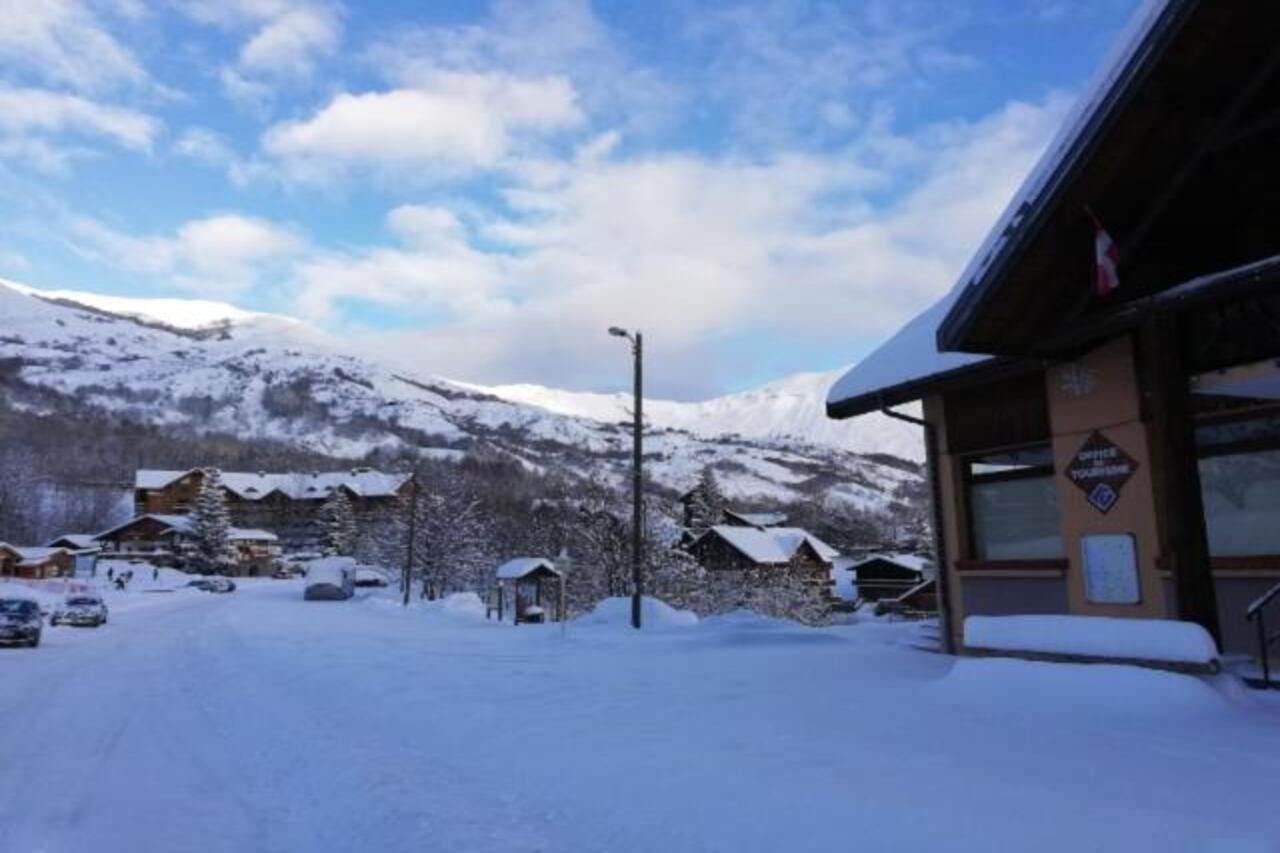Aparthotel Olydea Les Bottieres - Saint-Pancrace Exterior foto