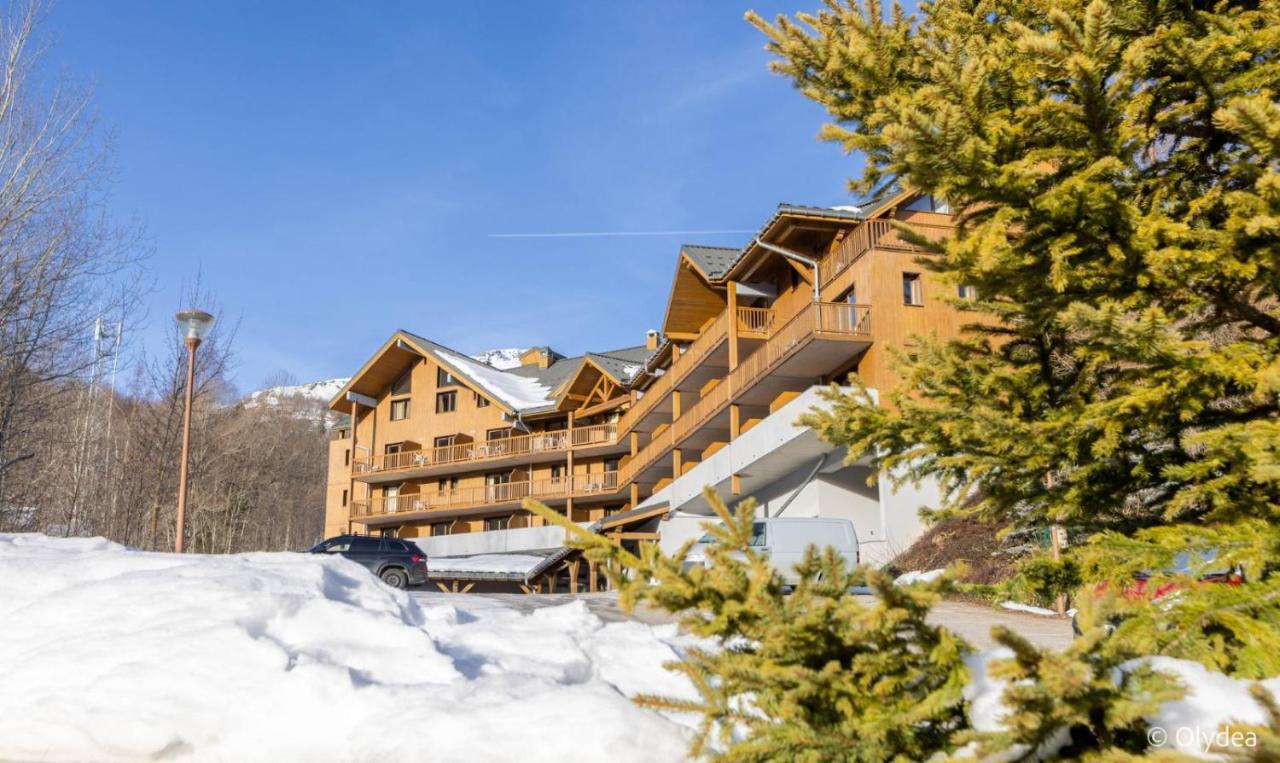 Aparthotel Olydea Les Bottieres - Saint-Pancrace Exterior foto