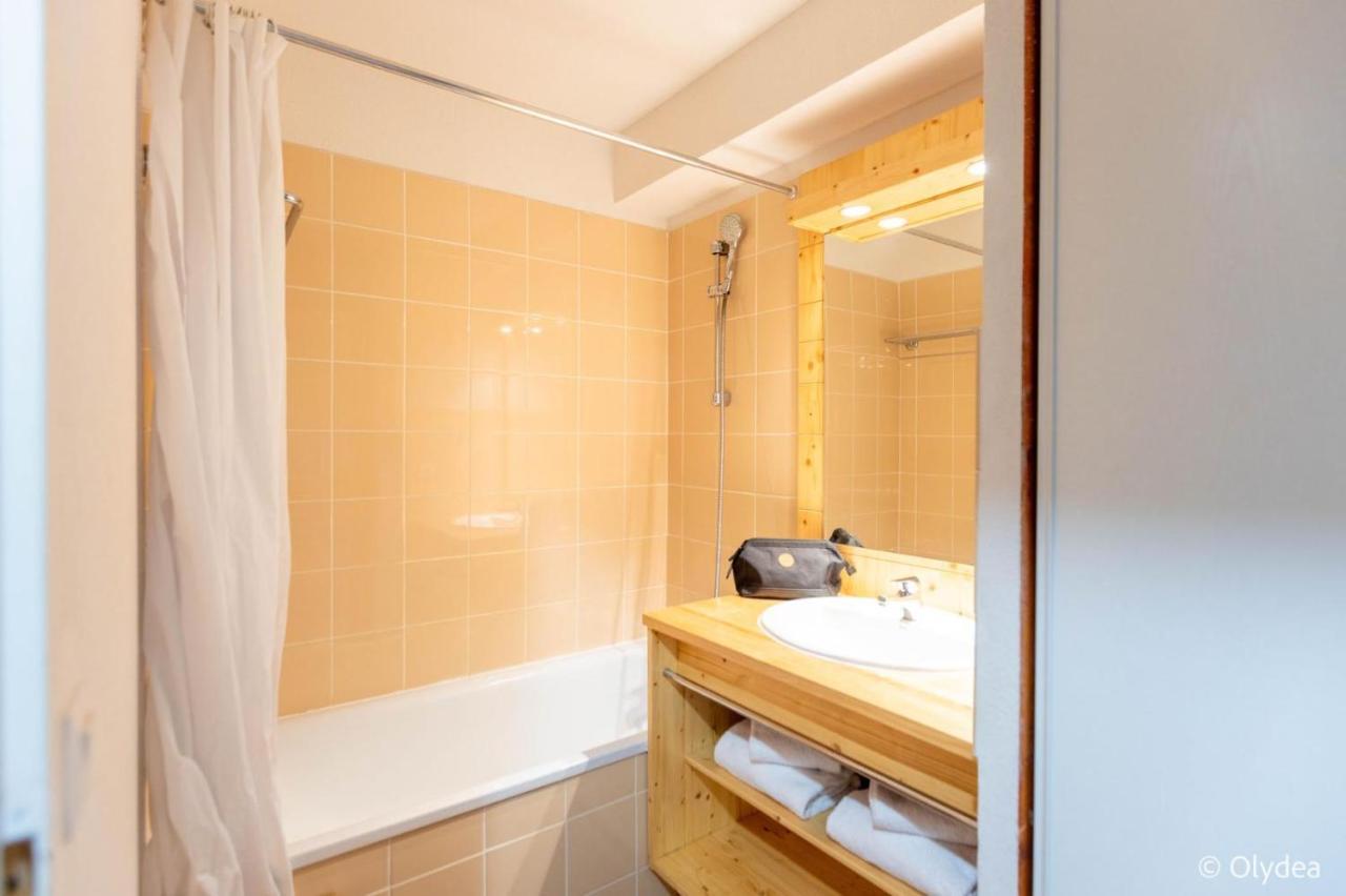 Aparthotel Olydea Les Bottieres - Saint-Pancrace Exterior foto