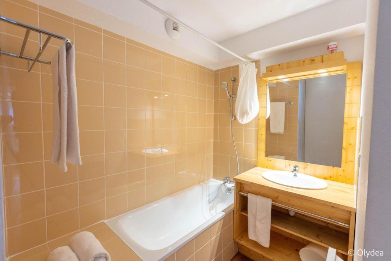 Aparthotel Olydea Les Bottieres - Saint-Pancrace Exterior foto
