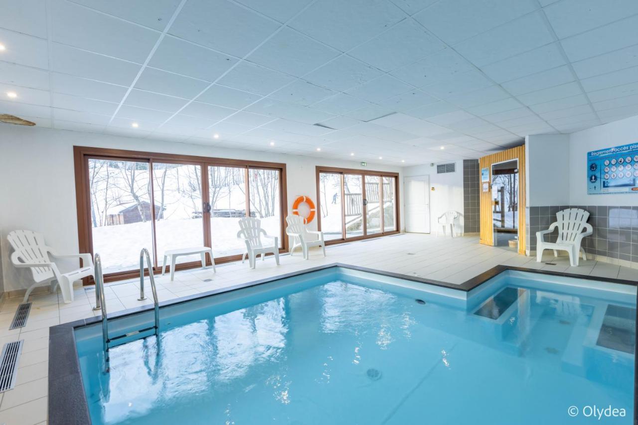 Aparthotel Olydea Les Bottieres - Saint-Pancrace Exterior foto